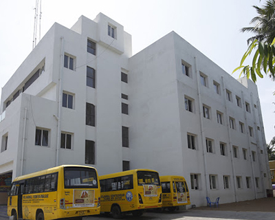Saraswathi Matriculation School